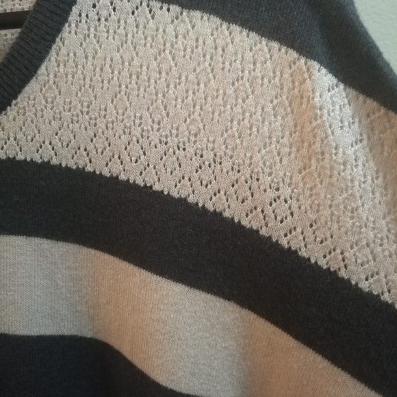 Covet Stripe Sweater - Picture 4 of 6